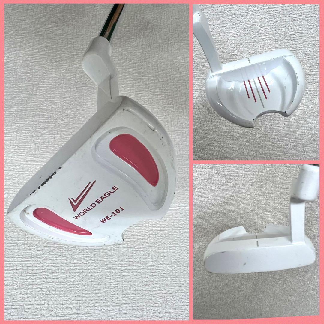 【レディース】打ちやすさNo.1❣️人気のゼクシオ × キャロウェイゴルフセット