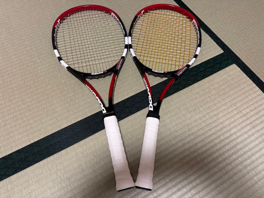 BabolaT バボラ　ラケット PURE CONTROL 2本