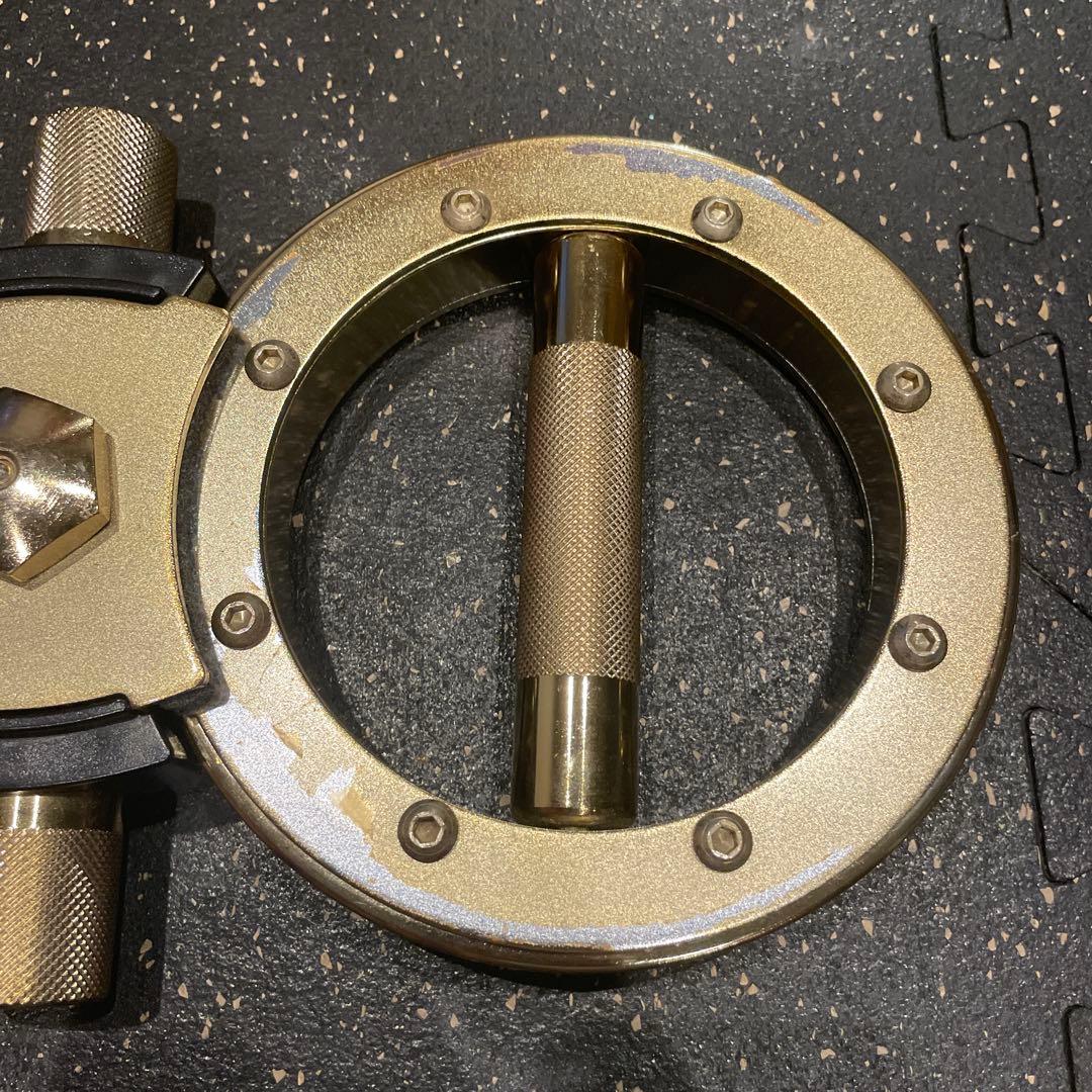 バーンマシン ゴールドラグジュアリー Clipper 正規品