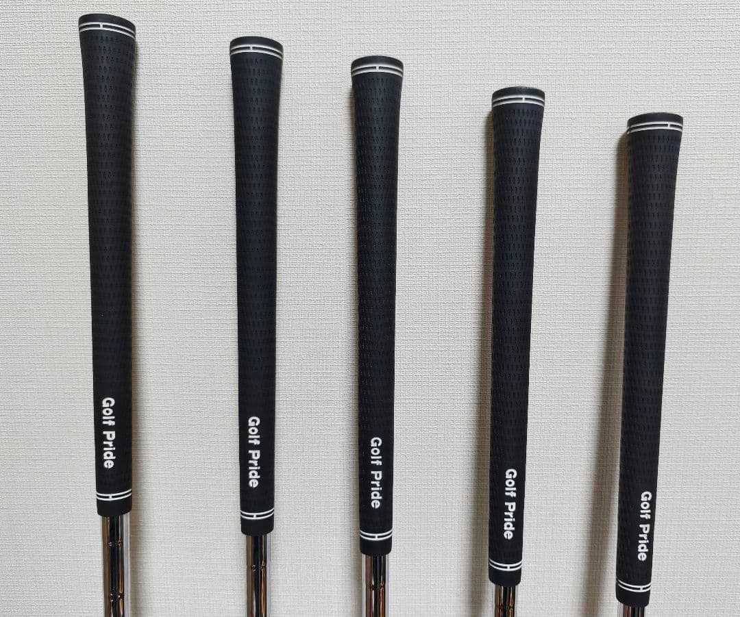 週末セール ミズノ JPX E600 フォージド アイアンセット5本6〜9.P