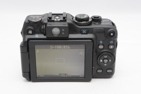 ★美品★ Canon PowerShot G12 キヤノン コンデジ 人気モデル
