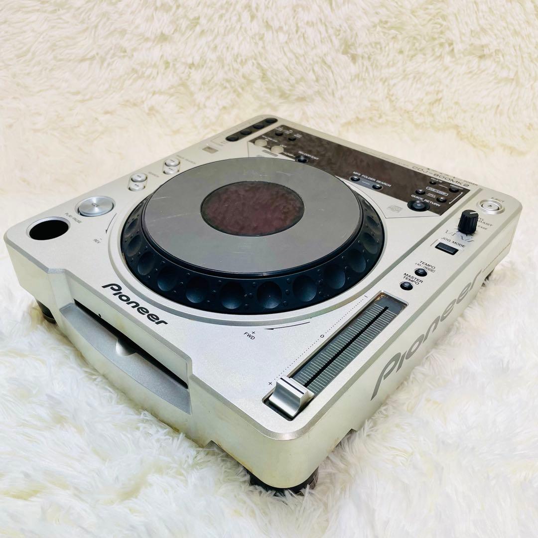 ジャンク　2台セット　Pioneer CDJ-800MK2