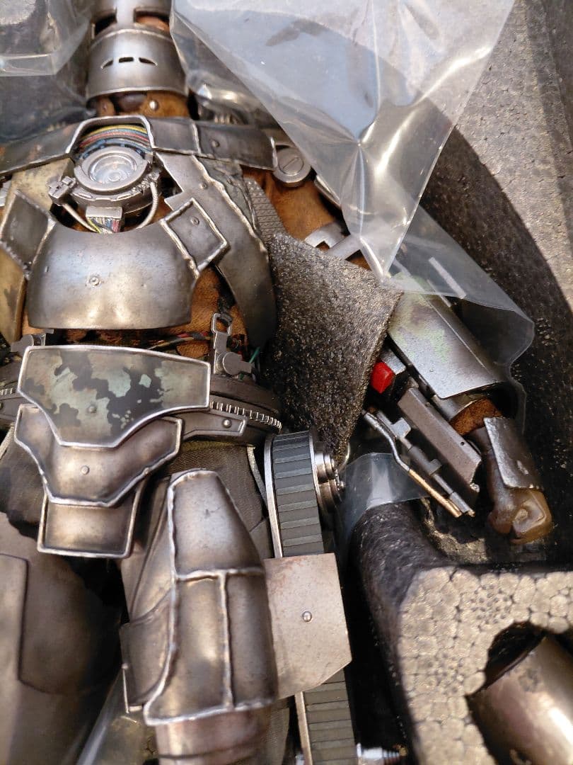 ホットトイズ　 『アイアンマン』　アイアンマン・マーク１