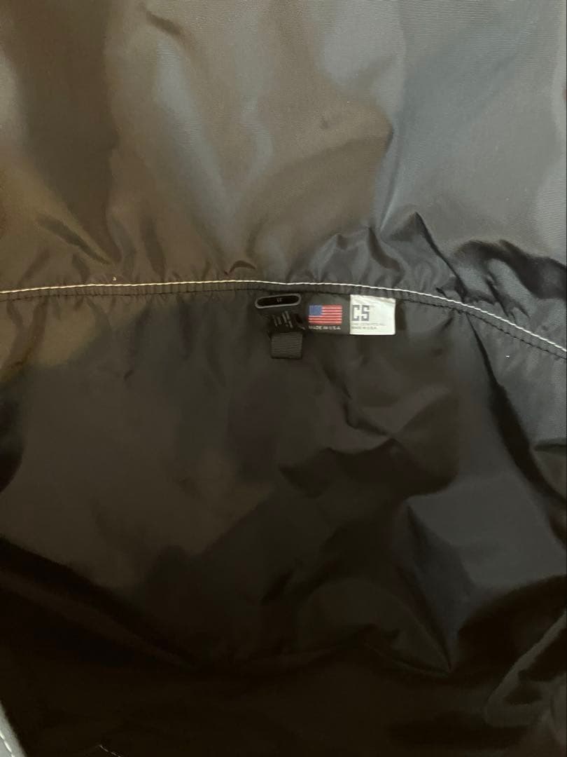 SMOKE T ONE ナイロン ニュースペーパーバッグ