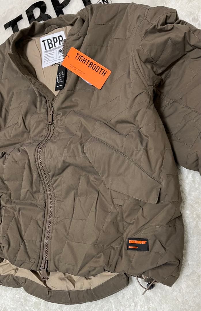 tightbooth TQUILTING JKT 新品XLサイズ
