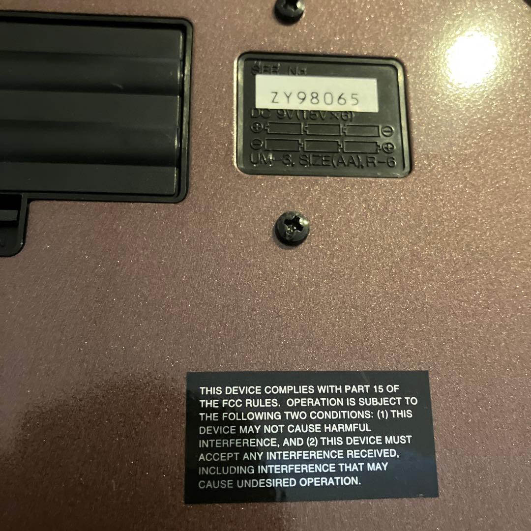 BOSS AD-8 アコースティックギターエフェクター