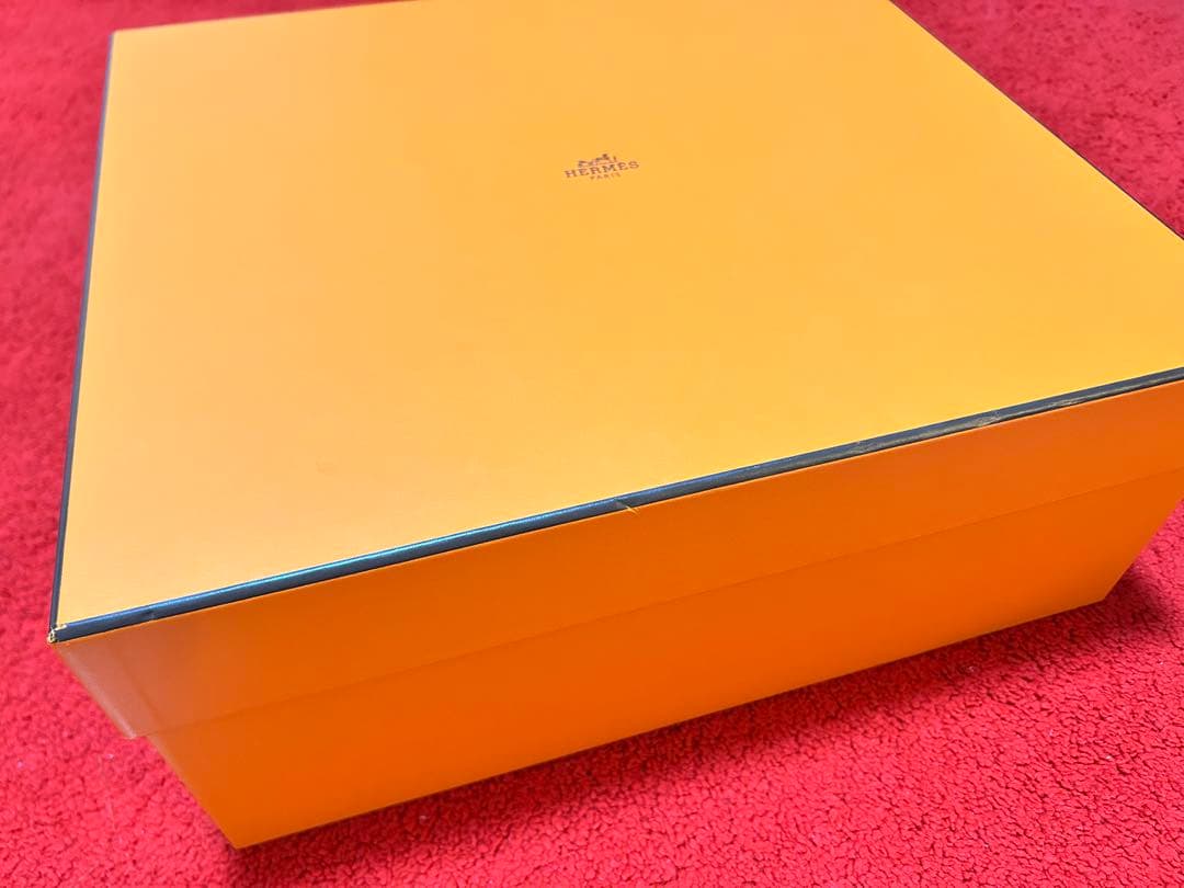 エルメス　箱　布袋　一式