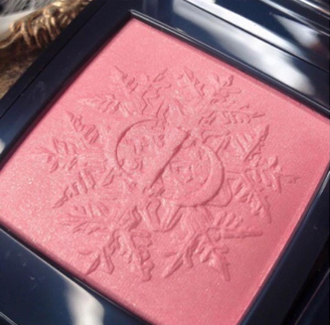 ディオール2020 ホリデー　チーク