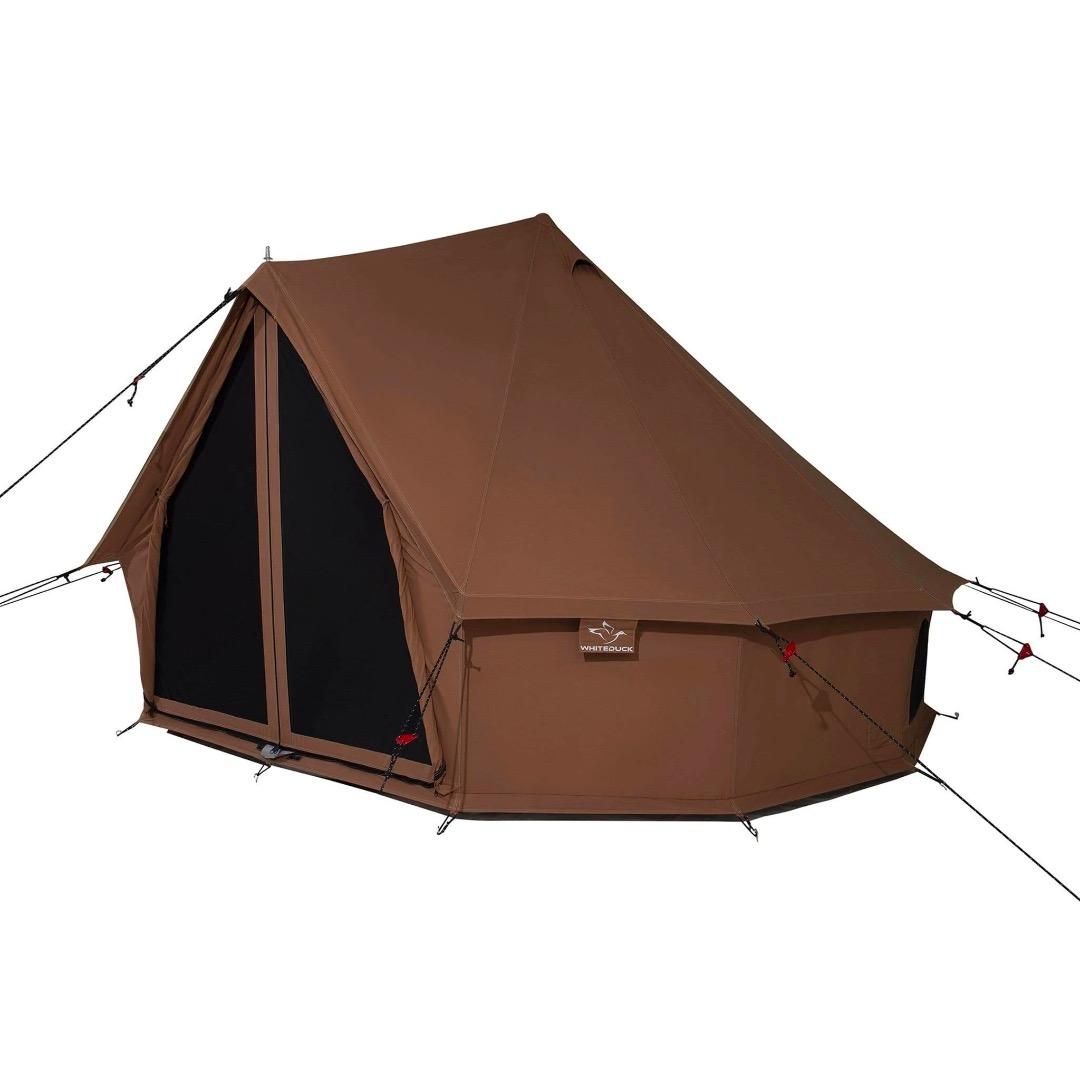 【新品】ホワイトダック レガッタ 6人 / ノルディスク ローベンス スモア同型