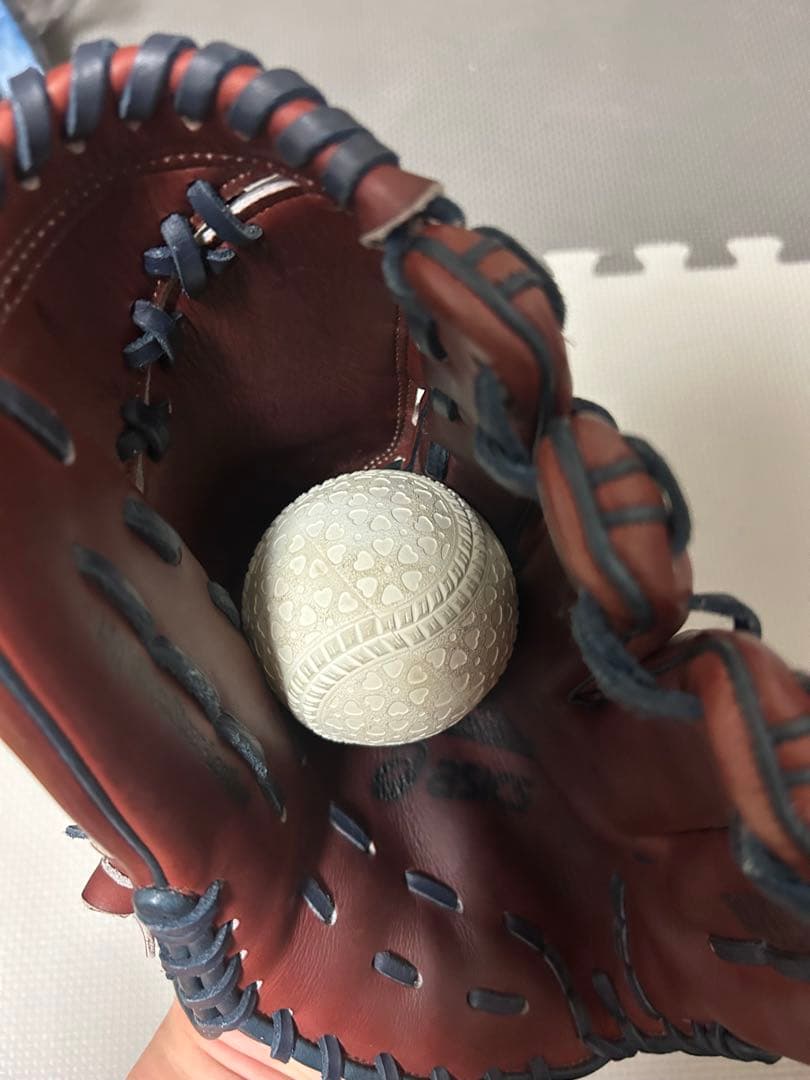 軟式用グローブ　オーダー