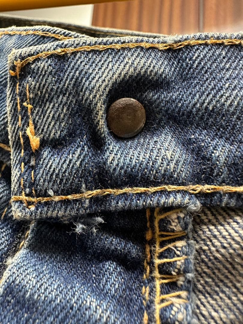 さ*ー様 levis 505 66前期　ジャンク