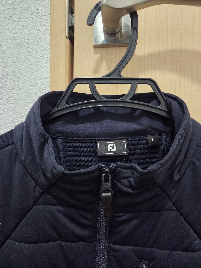 フットジョイ　フルジップ　ジャケット