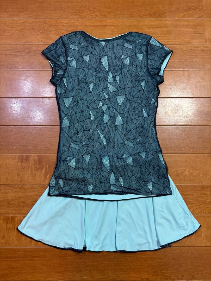 ロット　テニス　セットアップ