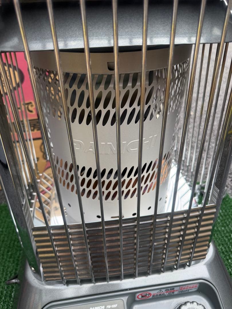 DAINICHI ダイニチ 業務用 石油ストーブ FM-105F