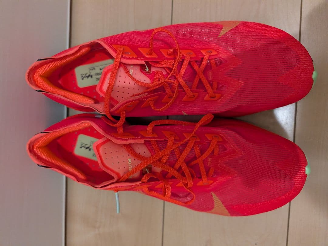 ナイキ　ヴェイパーフライ 4 27cm