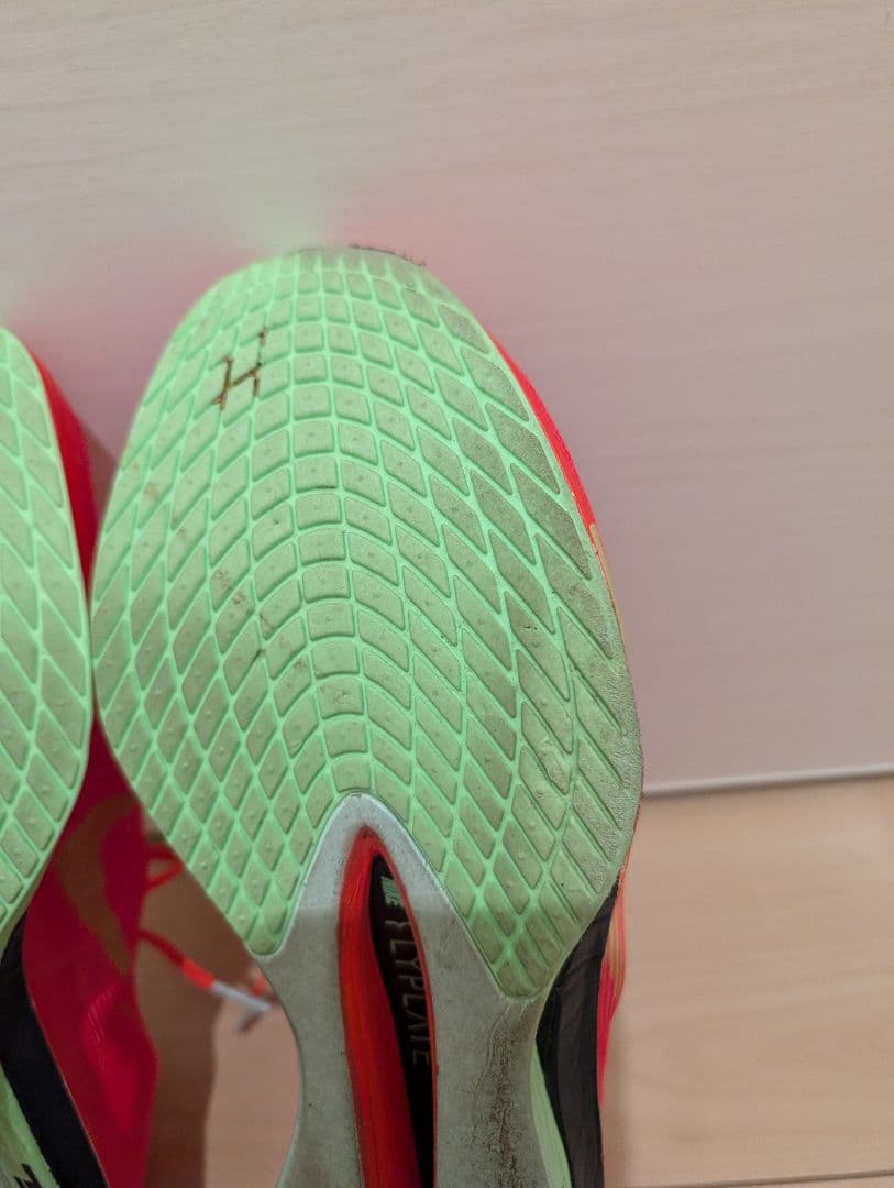 ナイキ　ヴェイパーフライ 4 27cm