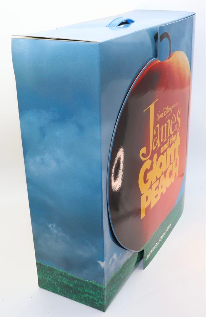 ジャイアント・ピーチ3体セット JUN planningd ジェームズと2体