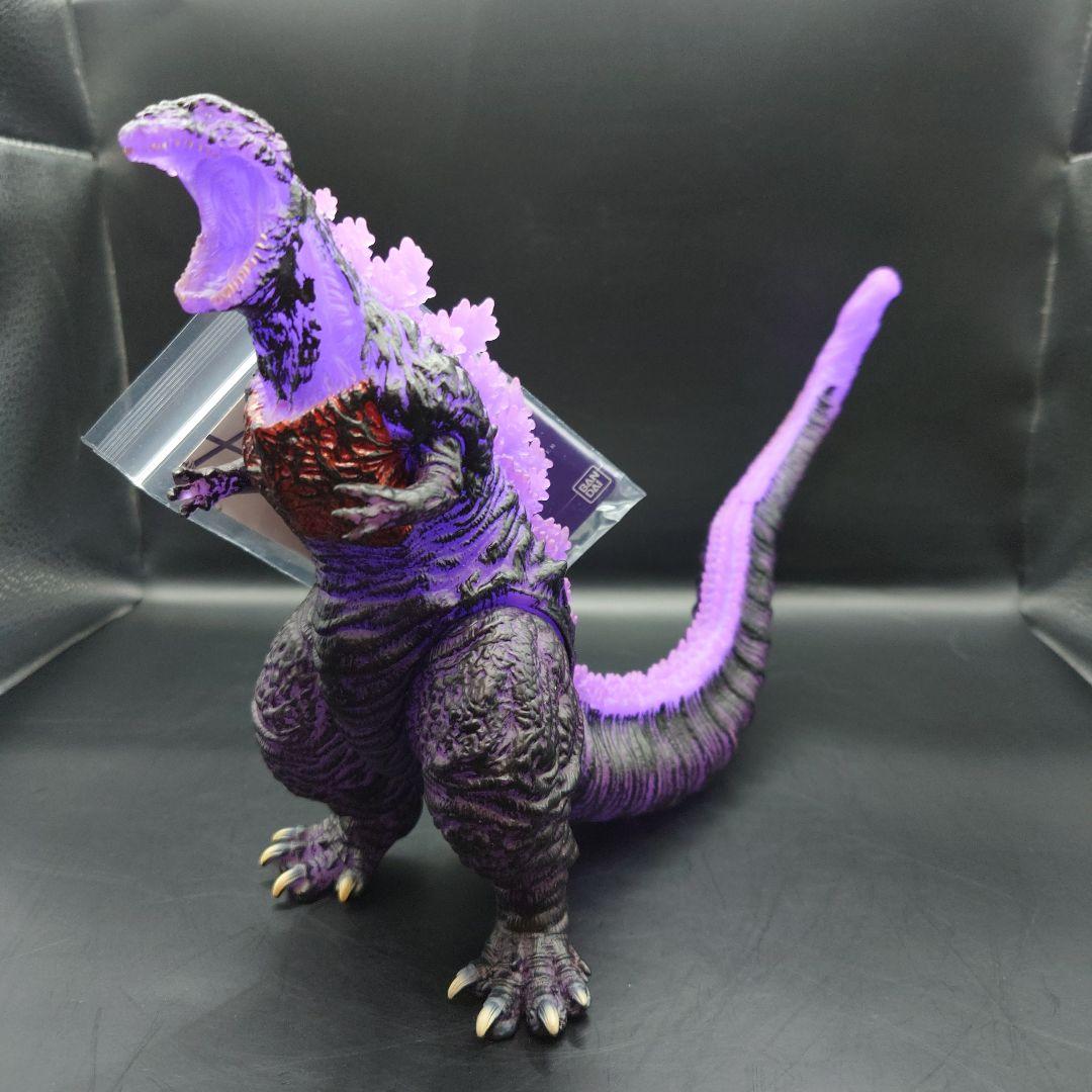 ムービーモンスター ゴジラ 2016 ゴジラストア限定 クリアver.