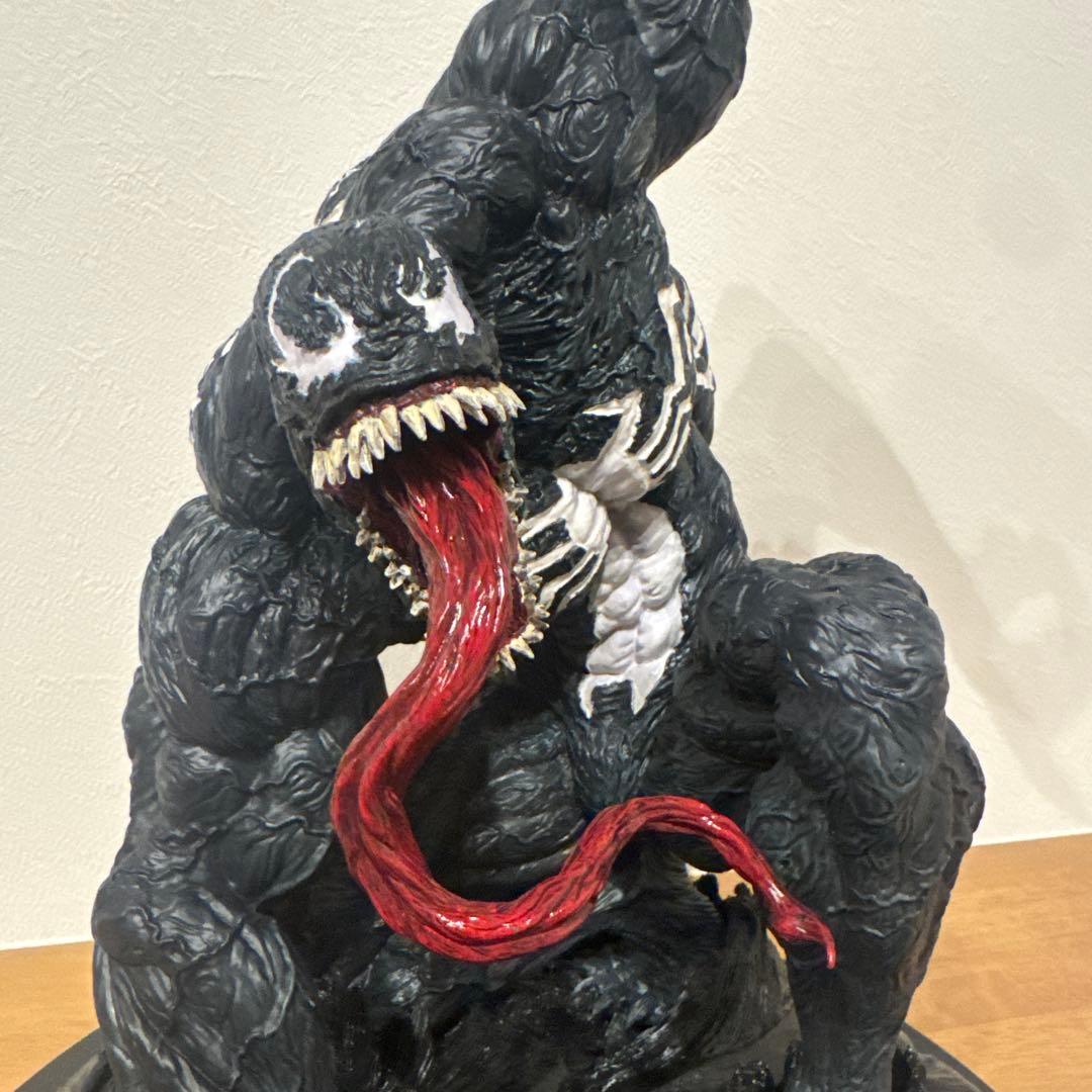 ソフビナル　ヴェノム