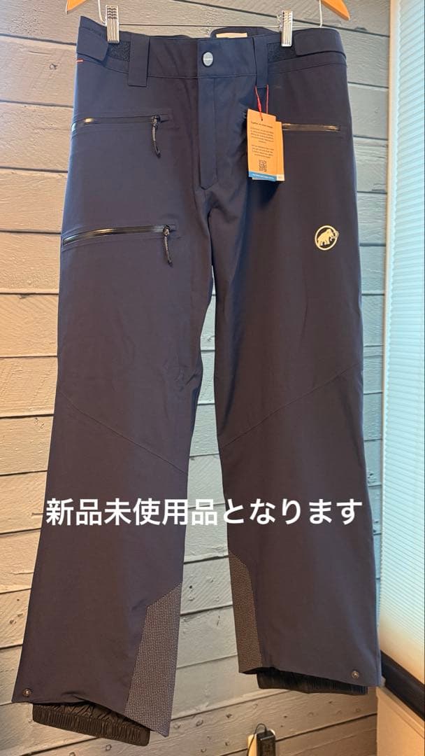 MAMMUT Stoney HS Jacket パンツセットマムート　1月限値下