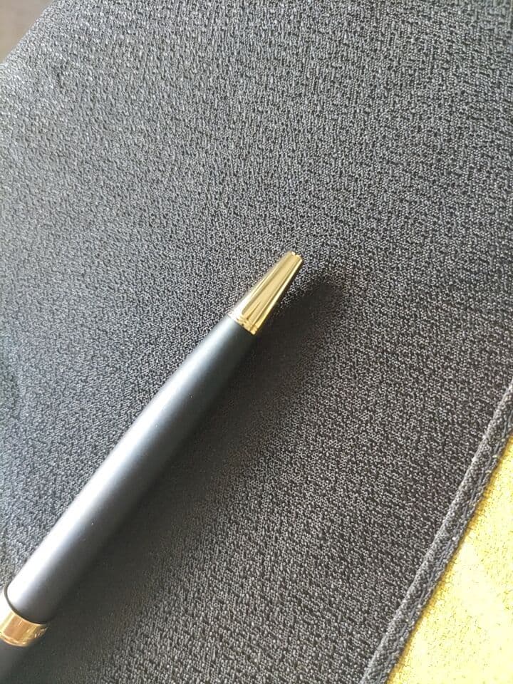 マットブラック　PARKER　ボールペン　ソネット　新品未使用