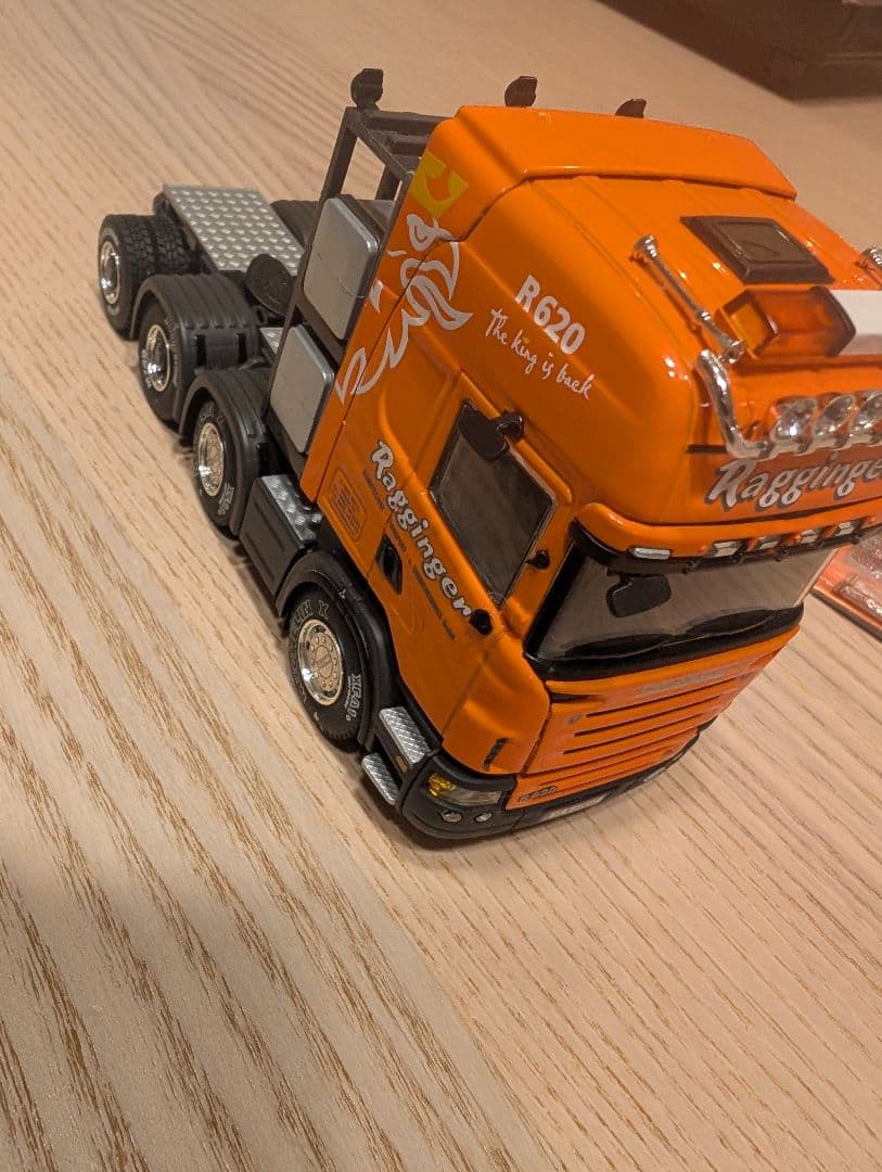 ミニカー WSI Collectibles