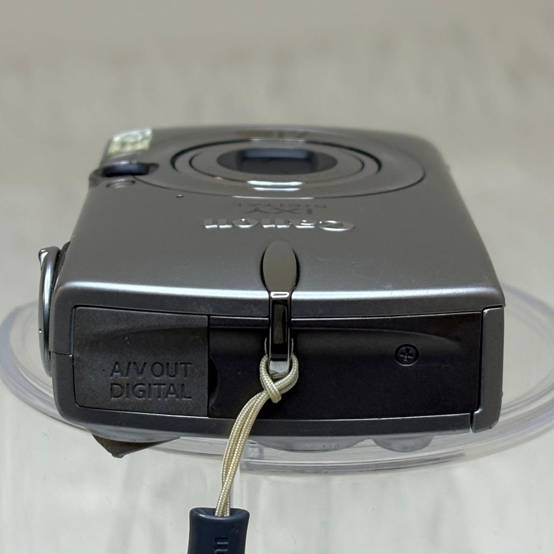 美品　Canon IXY 700 PC1169 充電器　箱　コンデジ　動作品