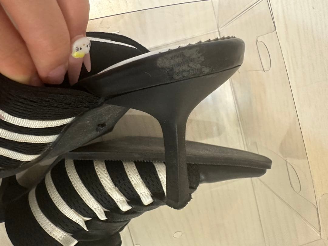 yello ミュールサンダル