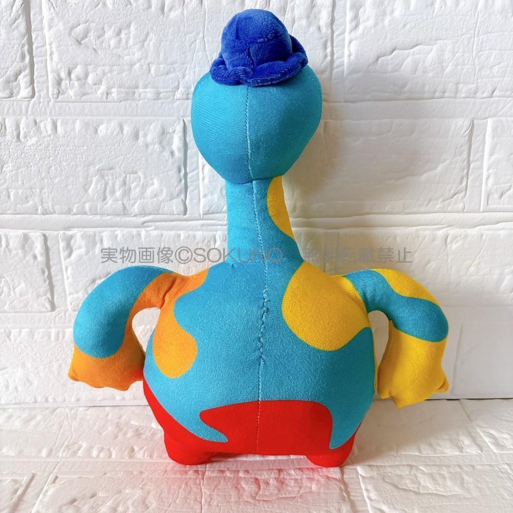 ナイトメアクリッターズ ドーイザドーマンぬいぐるみAポピープレイタイム