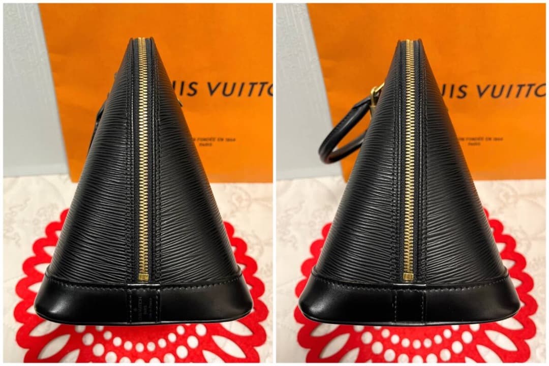 新品級 LOUIS VUITTON ルイ ヴィトン アルマ M52142 182
