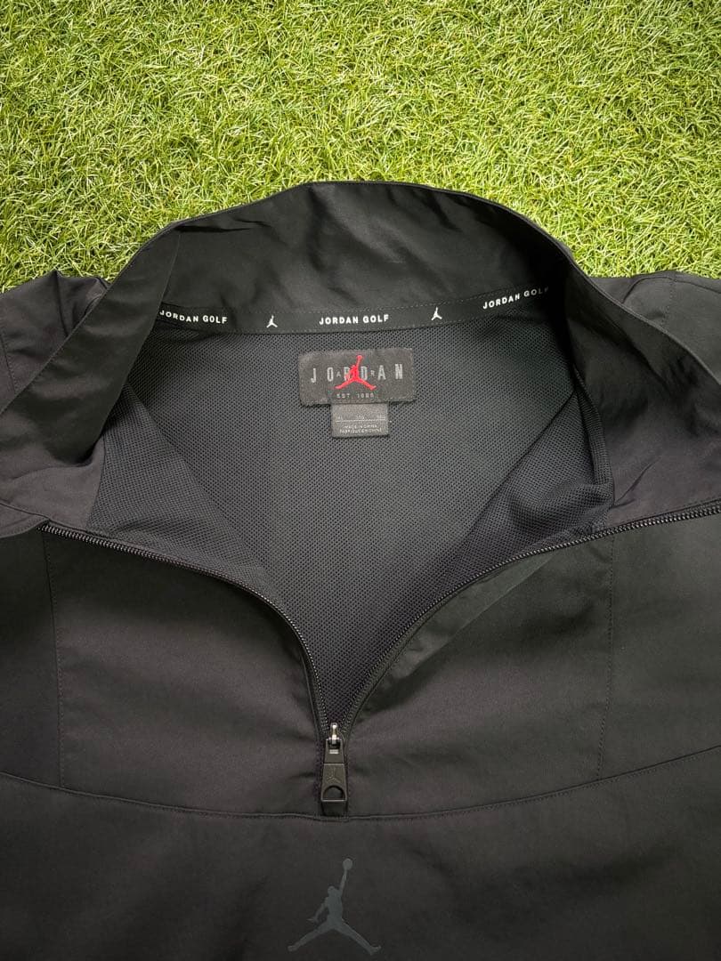Jordan Golf ジョーダン ゴルフ ハーフジップ ナイロン ジャケット