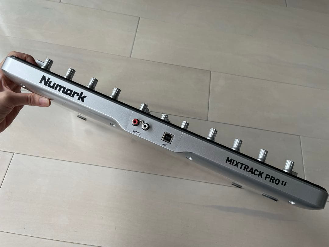 DJ機材 Numark Mixtrack Pro II