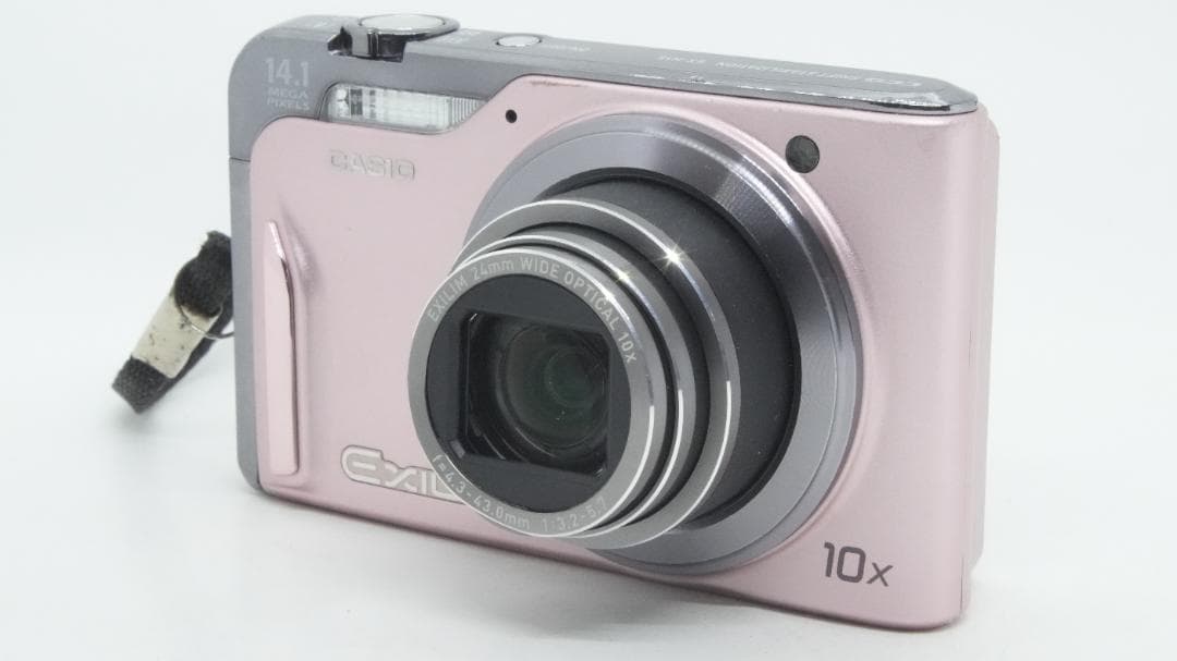 【A3269】 CASIO EXILIM EX-H15 カシオ エクシリム