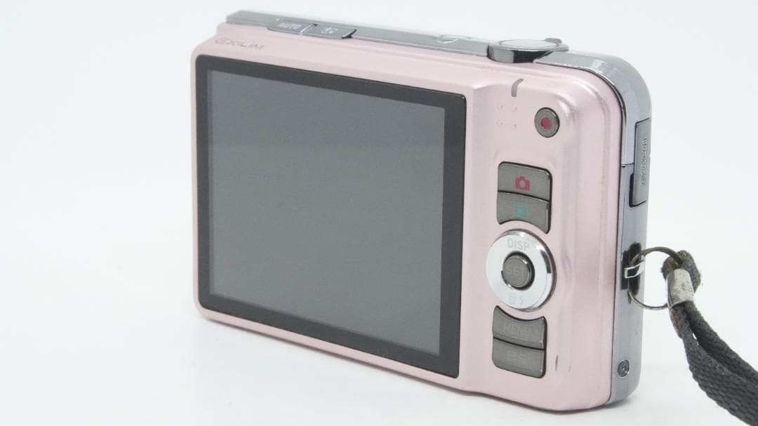 【A3269】 CASIO EXILIM EX-H15 カシオ エクシリム