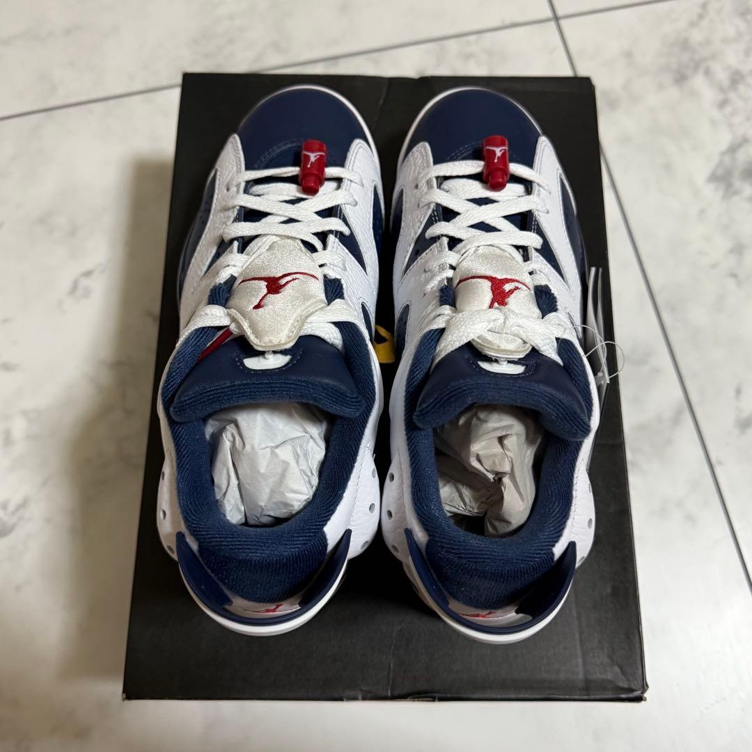 希少サイズ❣️Nike Air Jordan6 Retro Low Golf
