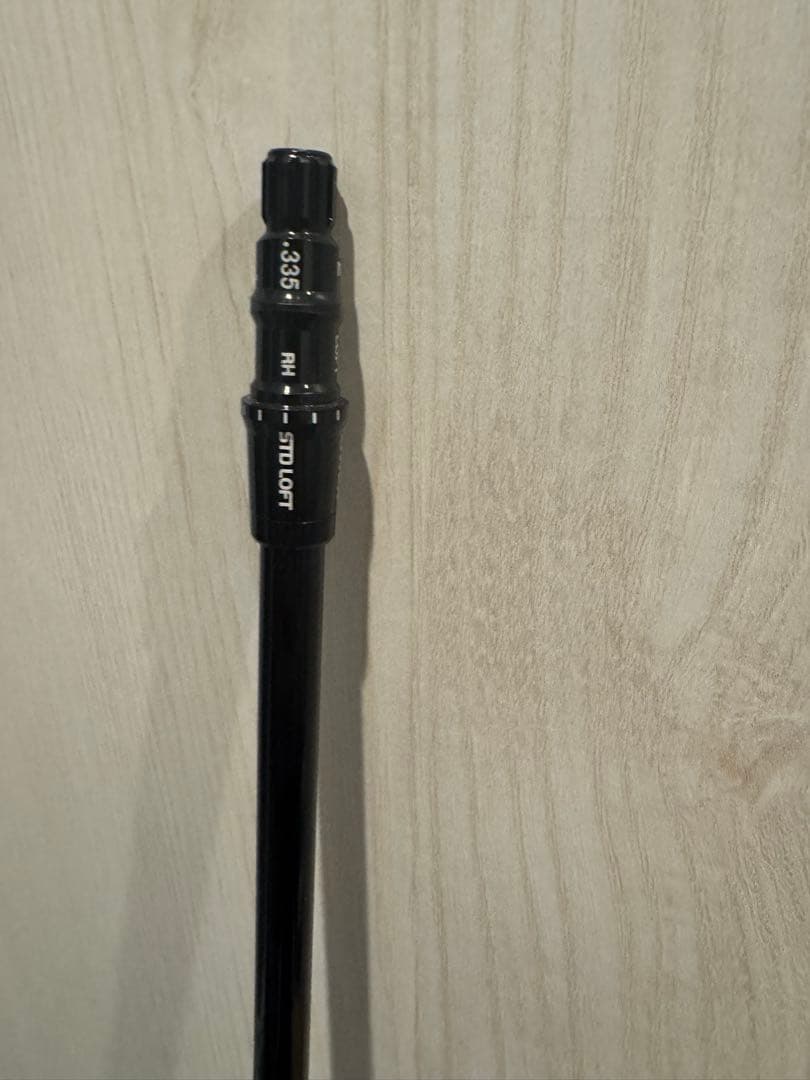 REAX 50 S MR QI4D 純正シャフト