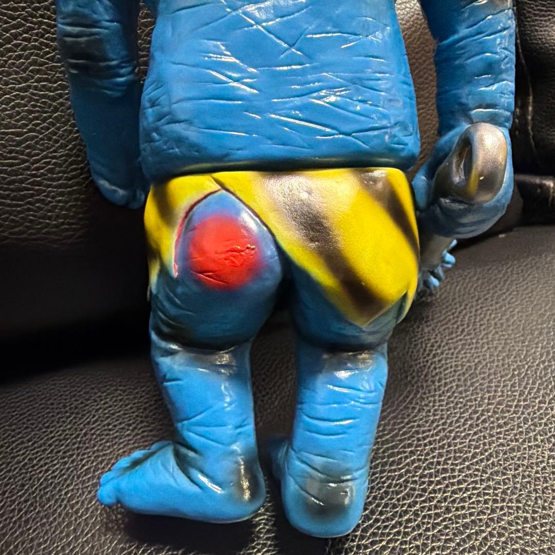 シマックス 鬼怪獣 オニオン レトロカラー 1期 スタンダード