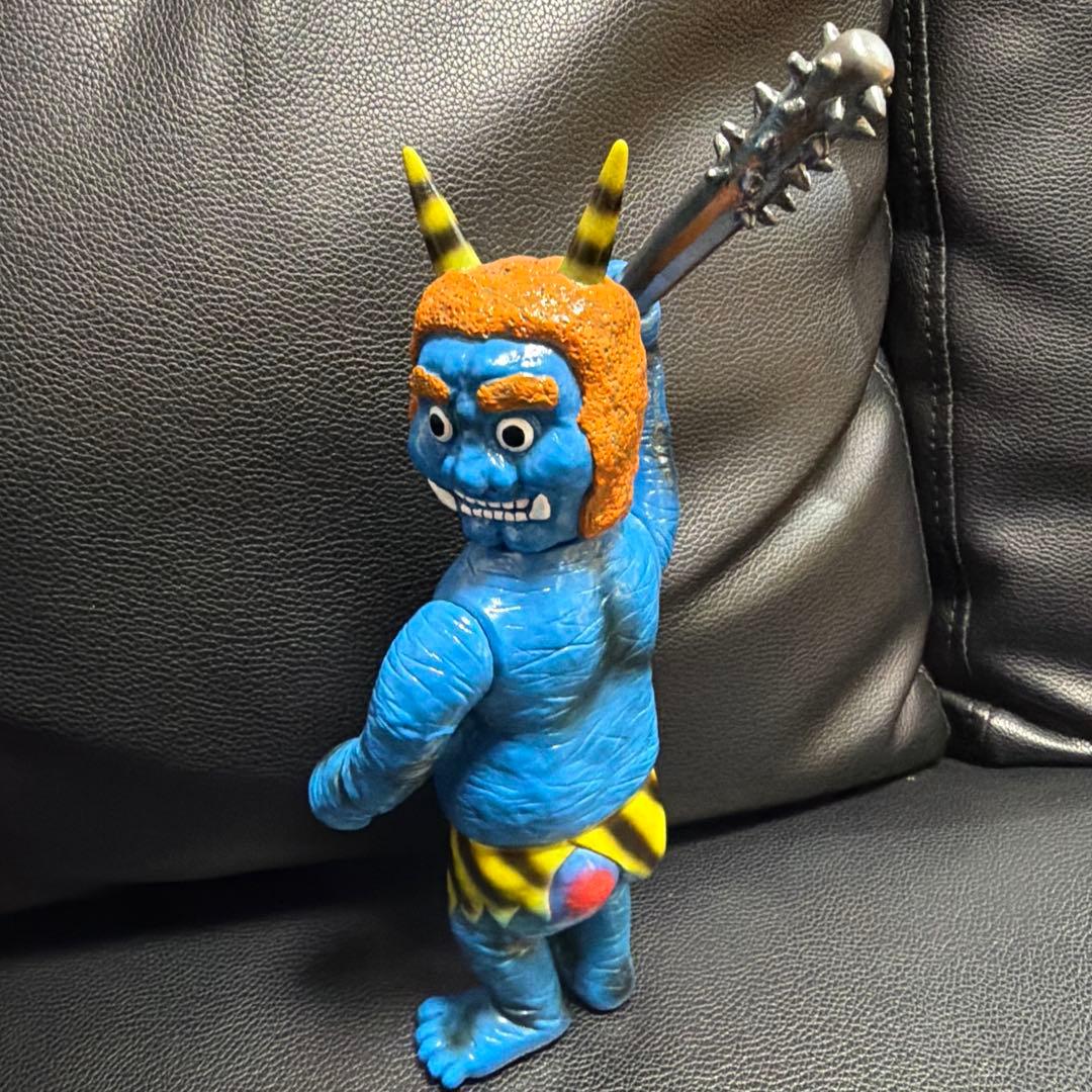 シマックス 鬼怪獣 オニオン レトロカラー 1期 スタンダード