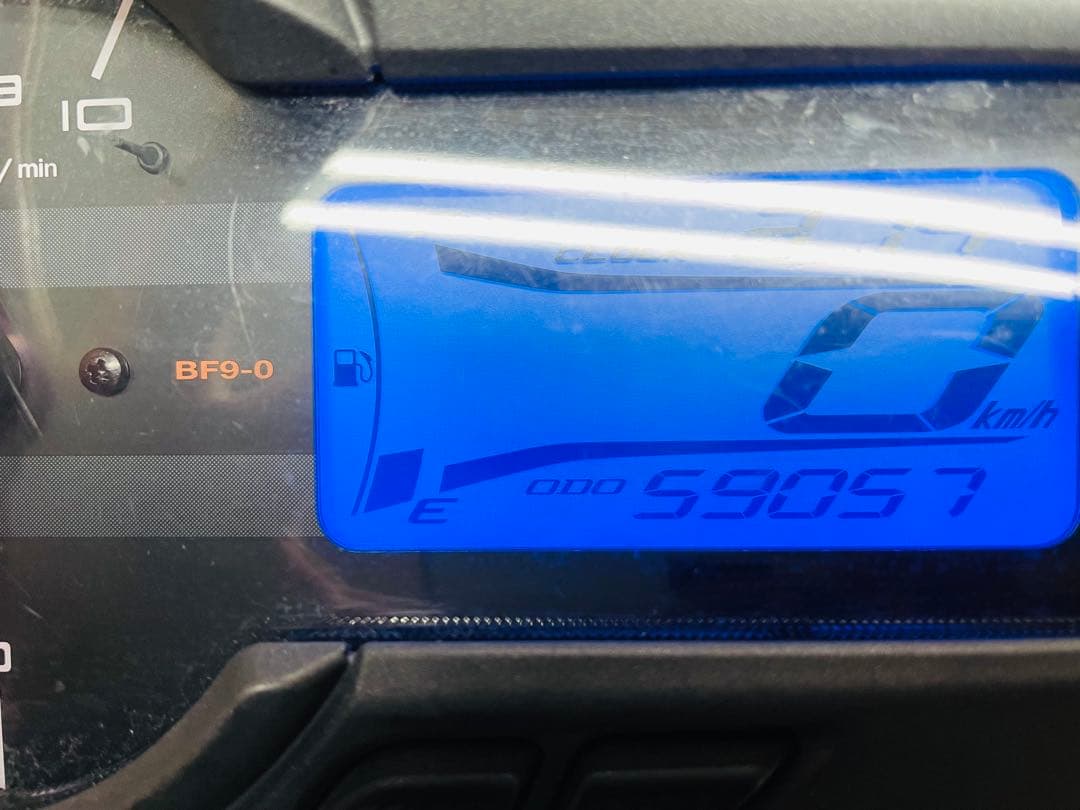 59057km ヤマハ　シグナスX 4型　SEA5J 小型　兵庫