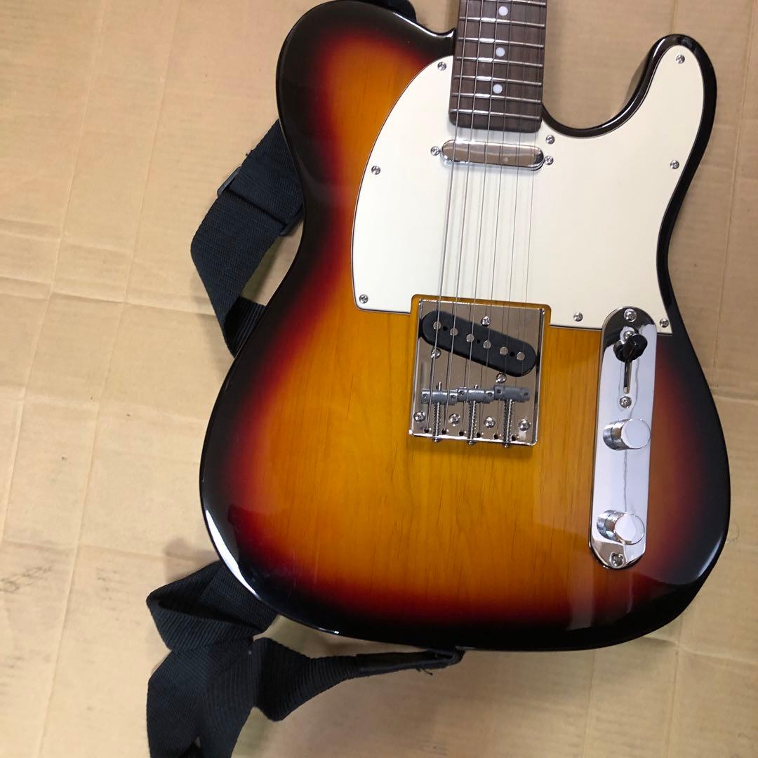 mavis  エレキギター   ソフトケース付き