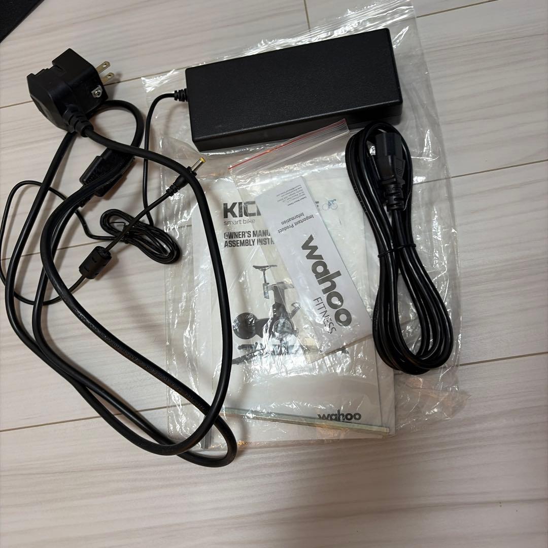 Wahoo Kickr Bike (Zwift対応) / WFBIKE1