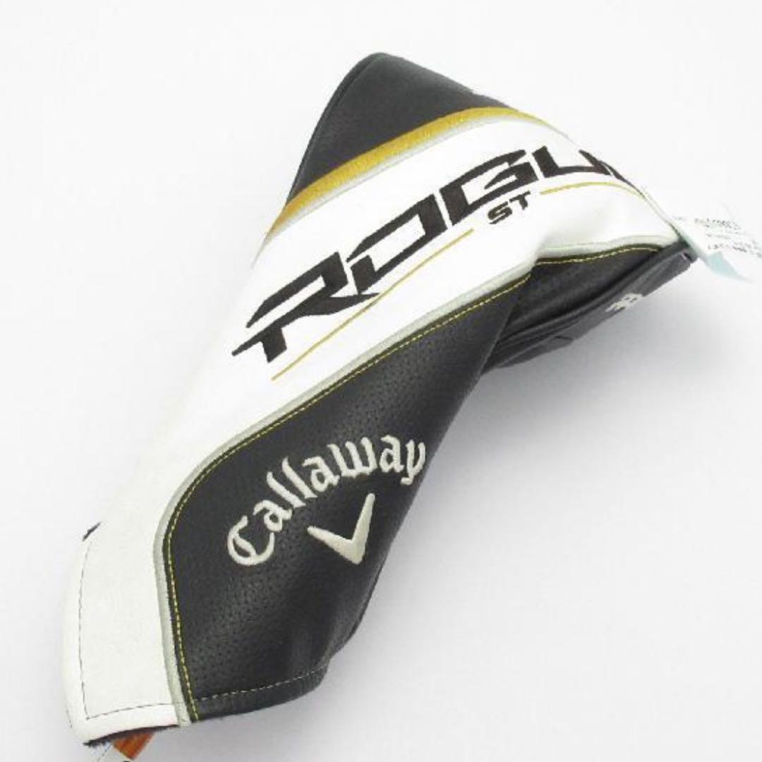 キャロウェイ ローグST トリプルダイヤモンド LS 9.0° ヘッドのみ