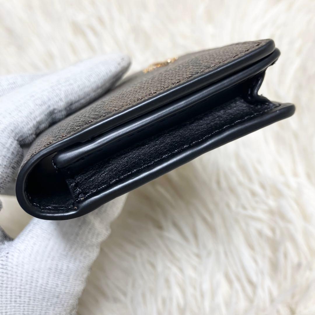 未使用✨ COACH シグネチャー カードケース 名刺入れ