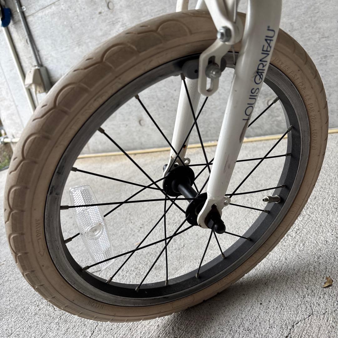 Apple　ルイガノ　キッズ　自転車　16インチ