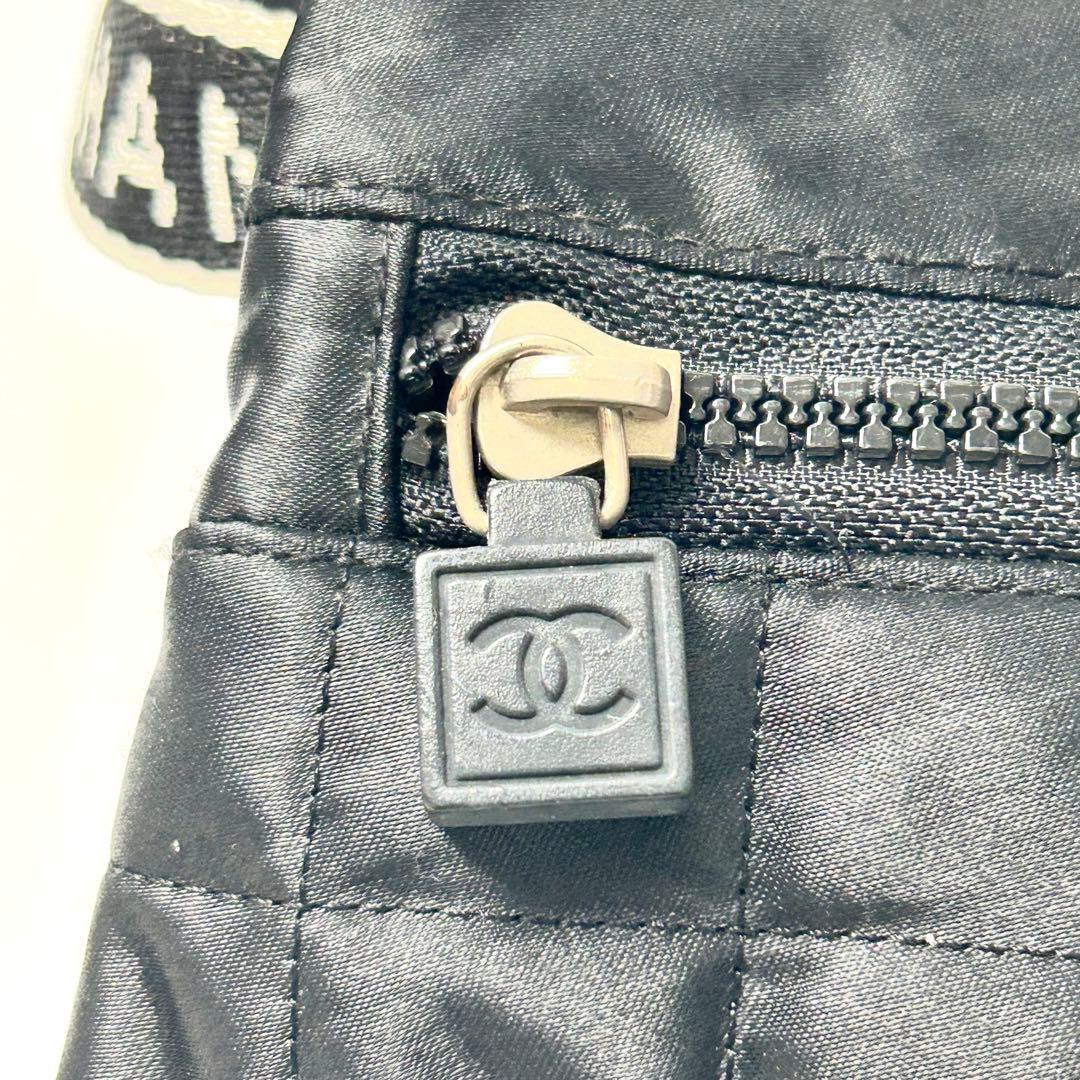 ポテチシャネル　スポーツライン　チョコバー　ショルダーバッグ　メッセンジャ