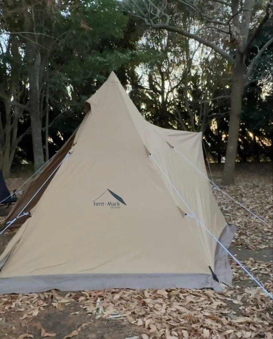Tent Mark コンフォートソロ　テント