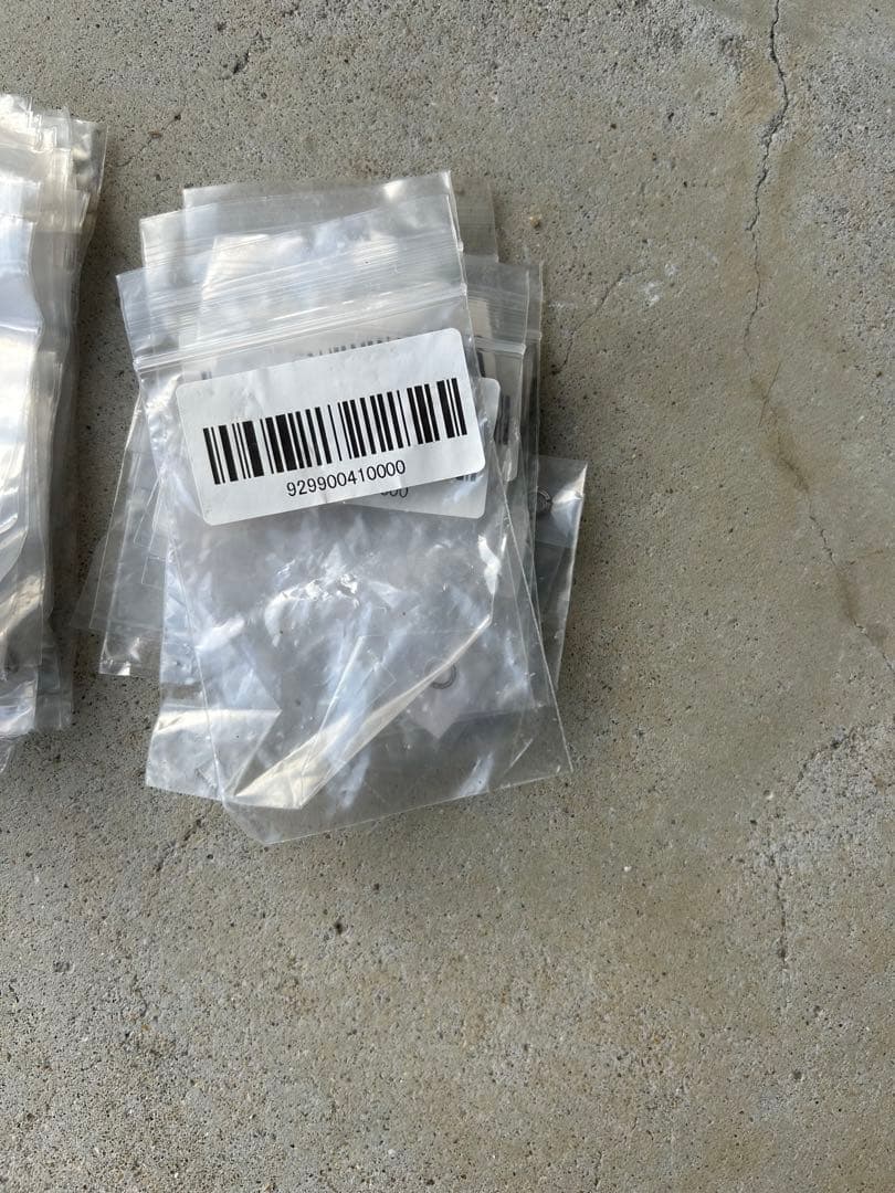 YAMAHA xjr400 純正インシュレータ4個セット他純正部品セット