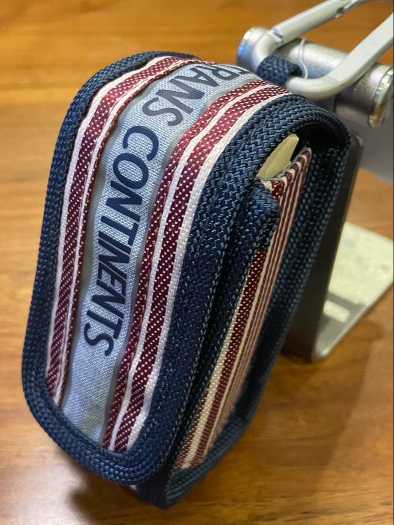 【キャスコ】ボストンバッグ+ゴルフボールケース