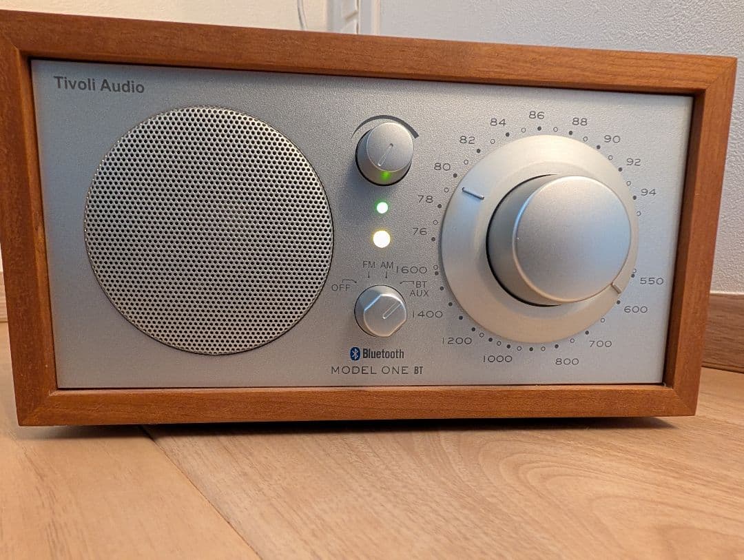 r*3様 Tivoli Audio （チボリオーディオ） MODEL ONE B