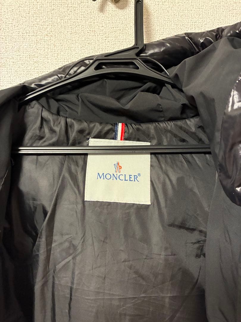 モンクレールのダウンジャケット